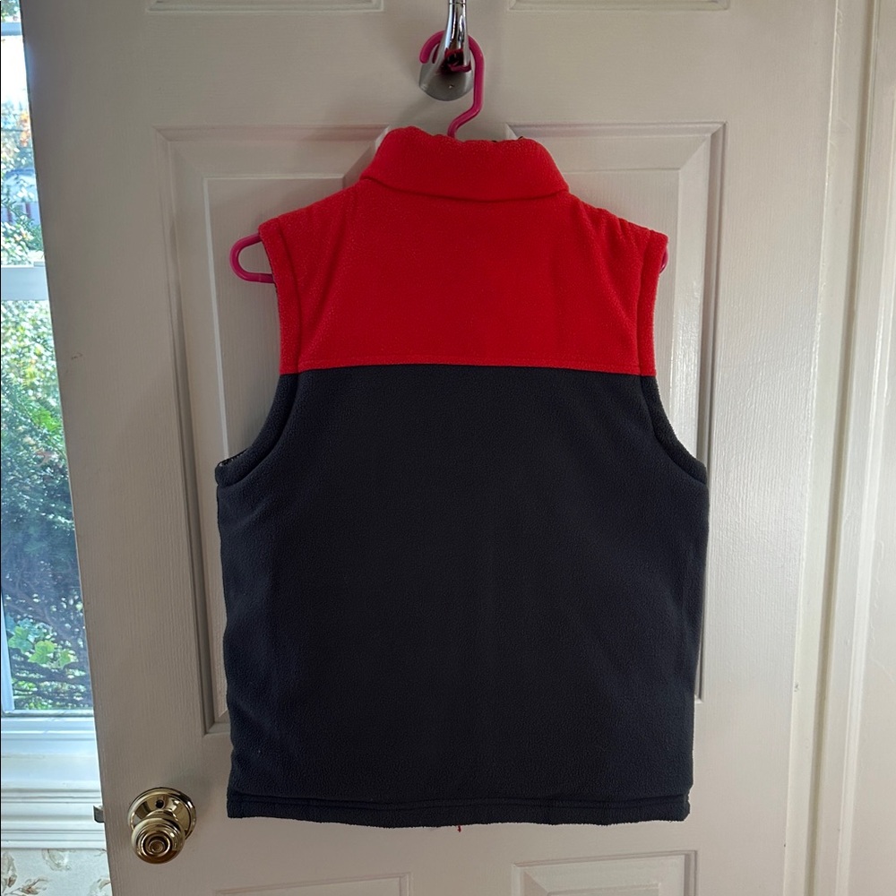 Nike Multicolor Graphic Kids Vest - Picture 4 of 5